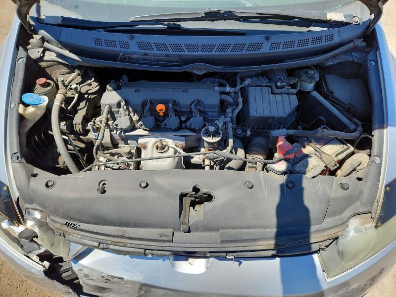 Aukcja sprzedaży 2007 Honda Civic, vin: 2HGFA165X7H003253, numer aukcji: 50554926