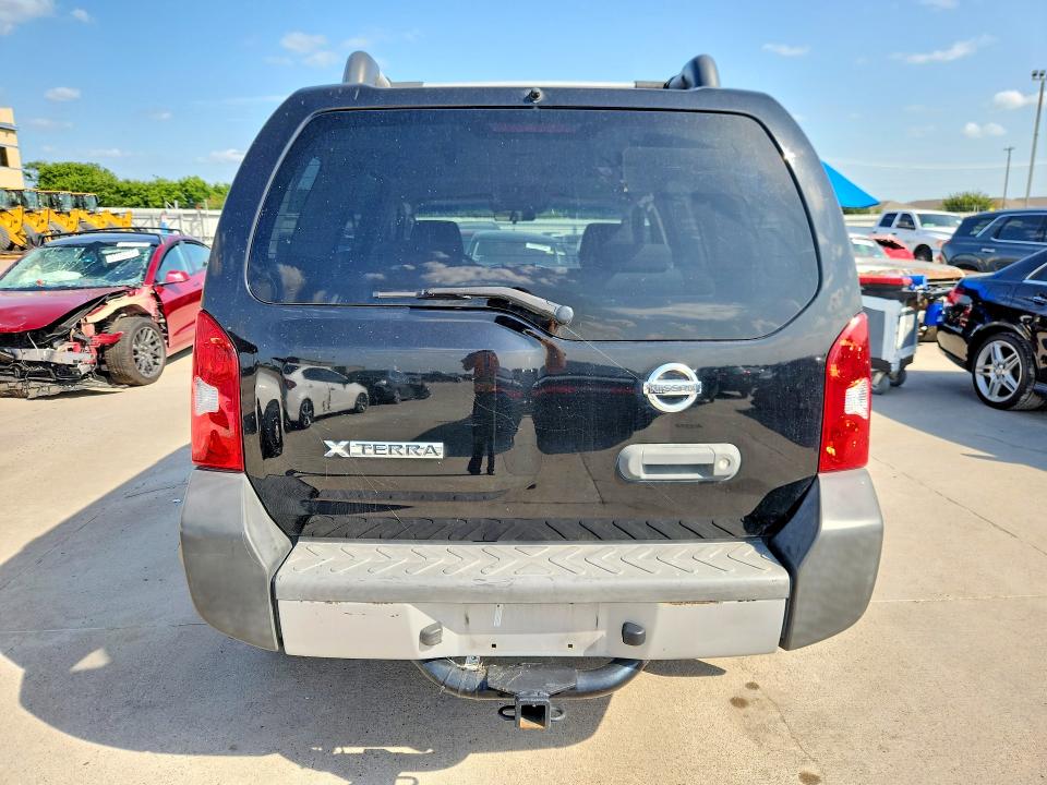 Продаж на аукціоні авто 2009 Nissan Xterra, vin: 5N1AN08U89C515638, номер лоту: 58651536