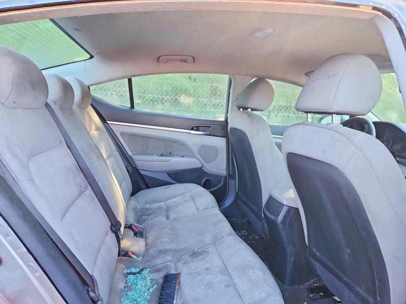 Auction sale of the 2019 Hyundai Elantra, vin: KMHD84LF0KU770076, lot number: 58704796