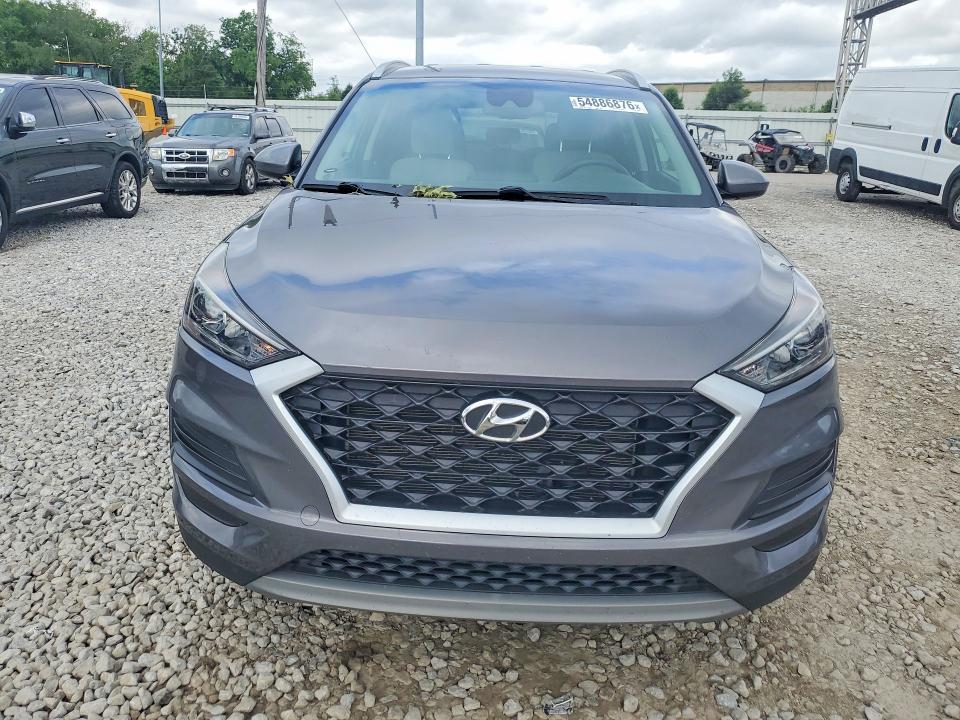 Aukcja sprzedaży 2021 Hyundai Tucson, vin: KM8J33AL3MU340369, numer aukcji: 54886876