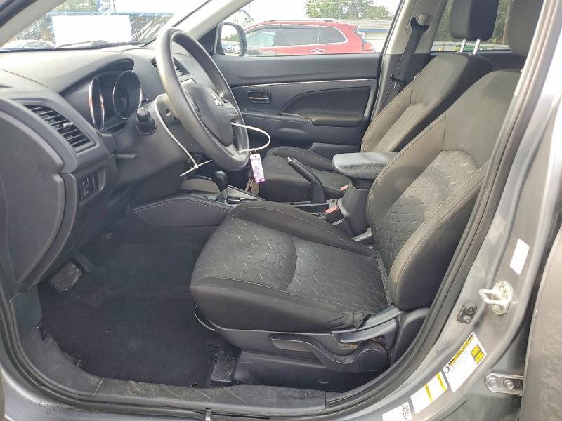 58923056 :رقم المزاد ، JA4APUAU8MU034821 vin ، 2021 Mitsubishi Outlander Sport مزاد بيع