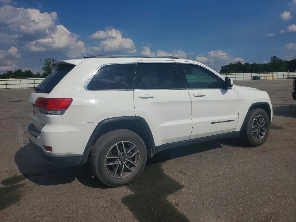 57919646 :رقم المزاد ، 1C4RJFAG2KC750519 vin ، 2019 Jeep Grand Cherokee مزاد بيع