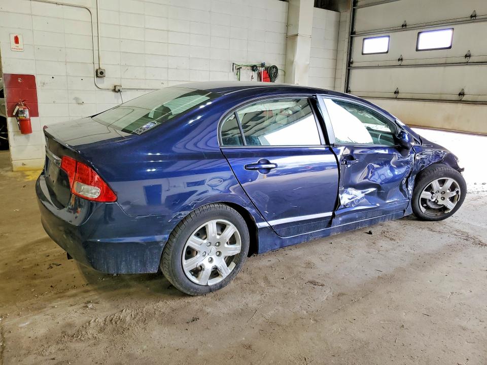 Aukcja sprzedaży 2010 Honda Civic, vin: 19XFA1F58AE046457, numer aukcji: 59174066