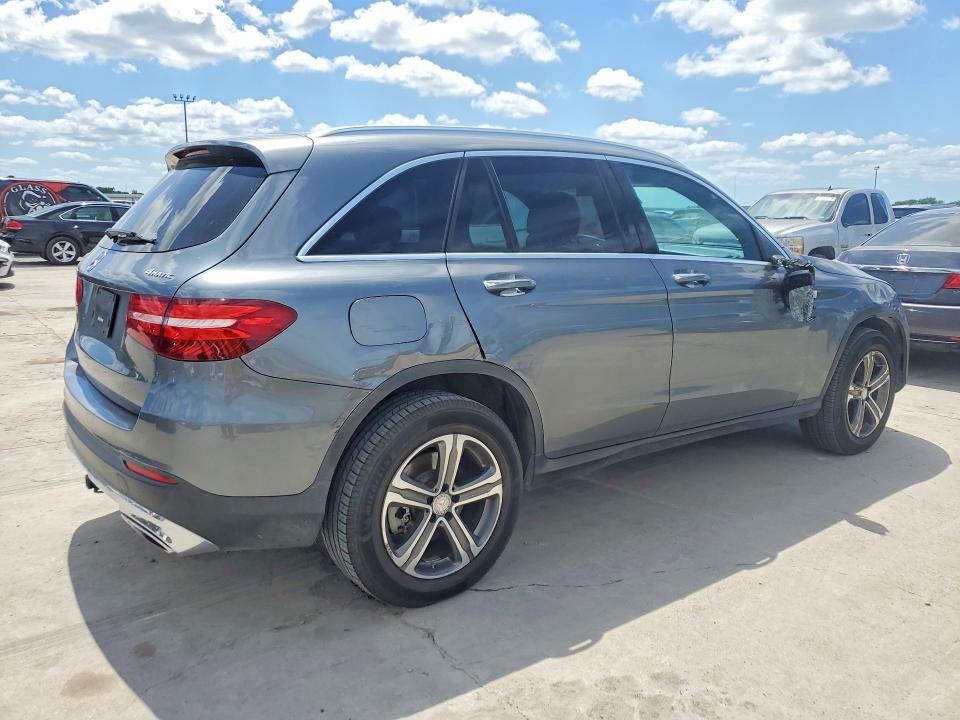 Aukcja sprzedaży 2017 Mercedes-benz Glc, vin: WDC0G4KB4HF139407, numer aukcji: 54880406
