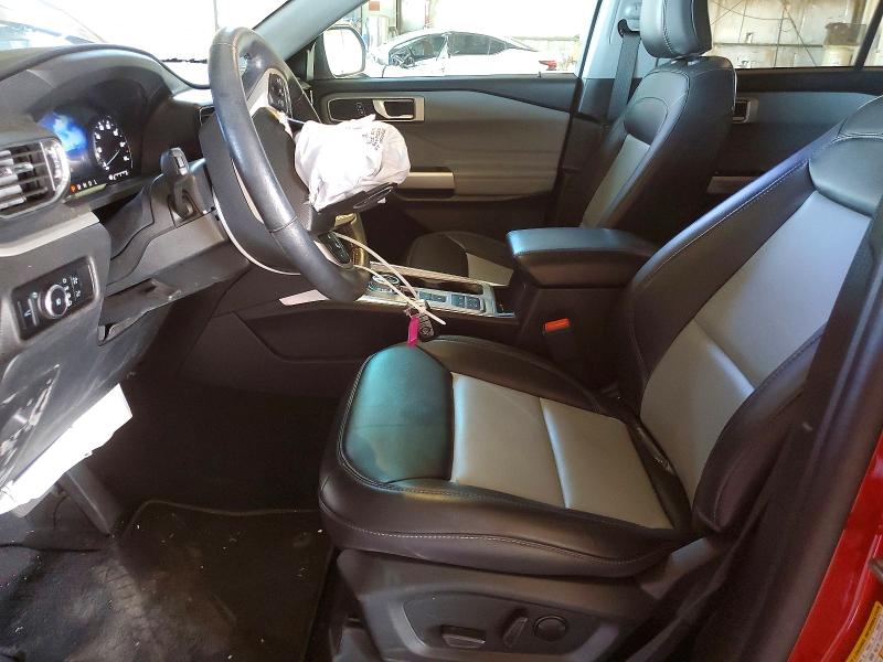 Aukcja sprzedaży 2023 Ford Explorer, vin: 1FMSK7DH1PGC25827, numer aukcji: 55792656