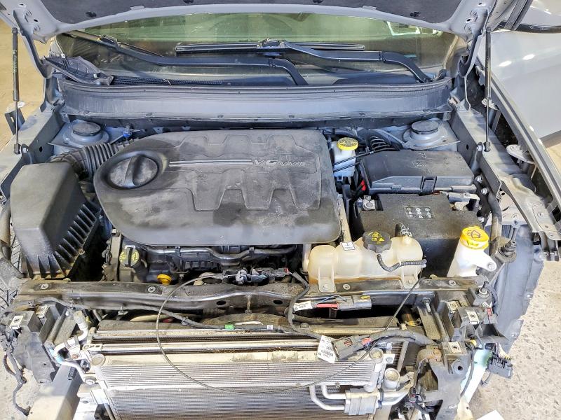 2020 Jeep Cherokee მანქანა იყიდება აუქციონზე, vin: 1C4PJMDX3LD507417, აუქციონის ნომერი: 57561206