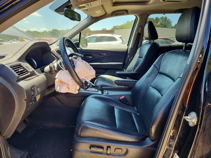 Aukcja sprzedaży 2016 Honda Pilot, vin: 5FNYF6H93GB095074, numer aukcji: 55524796