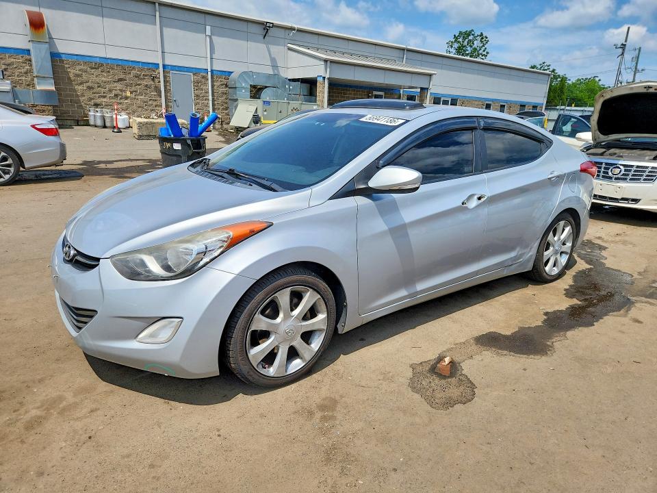 Aukcja sprzedaży 2012 Hyundai Elantra, vin: 5NPDH4AE4CH122847, numer aukcji: 56941186