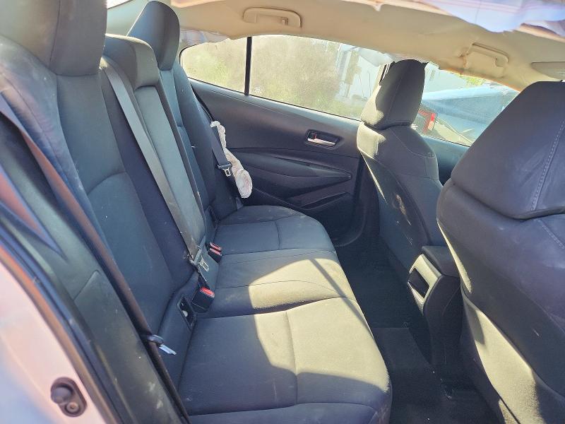 Продажа на аукционе авто 2021 Toyota Corolla, vin: 5YFEPMAE8MP224504, номер лота: 57169326