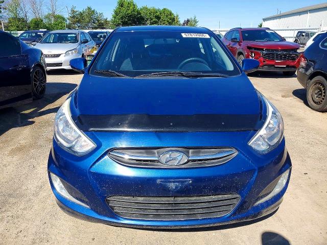 2016 Hyundai Accent მანქანა იყიდება აუქციონზე, vin: KMHCT5AE3GU270365, აუქციონის ნომერი: 57812006