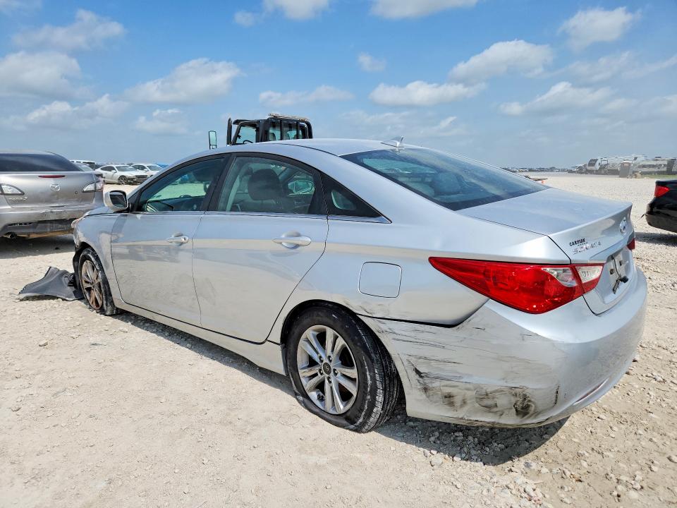 Продаж на аукціоні авто 2012 Hyundai Sonata, vin: 5NPEB4AC5CH365376, номер лоту: 56535756