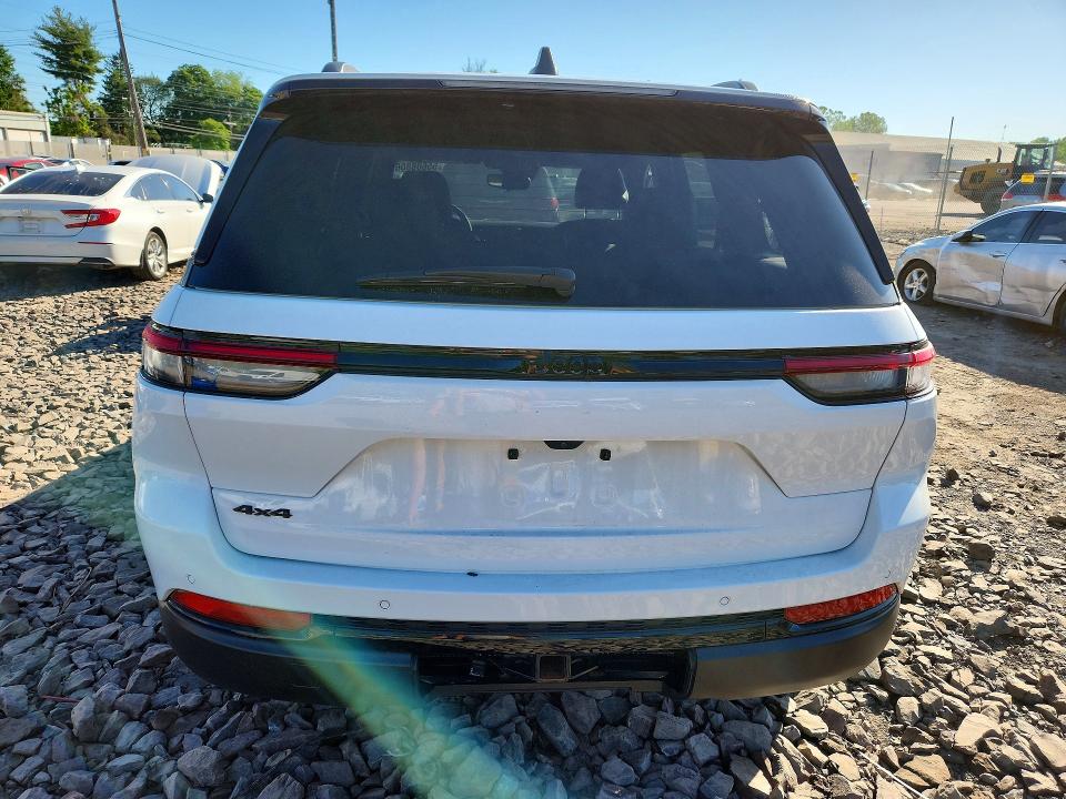 Aukcja sprzedaży 2025 Jeep Grand Cherokee, vin: 1C4RJHAGXSC265704, numer aukcji: 55608806