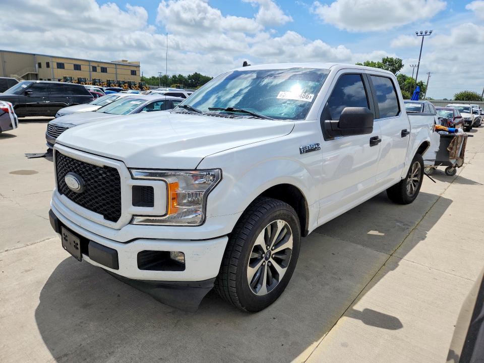 Продажа на аукционе авто 2020 Ford F150, vin: 1FTEW1CP7LKE85975, номер лота: 57250486