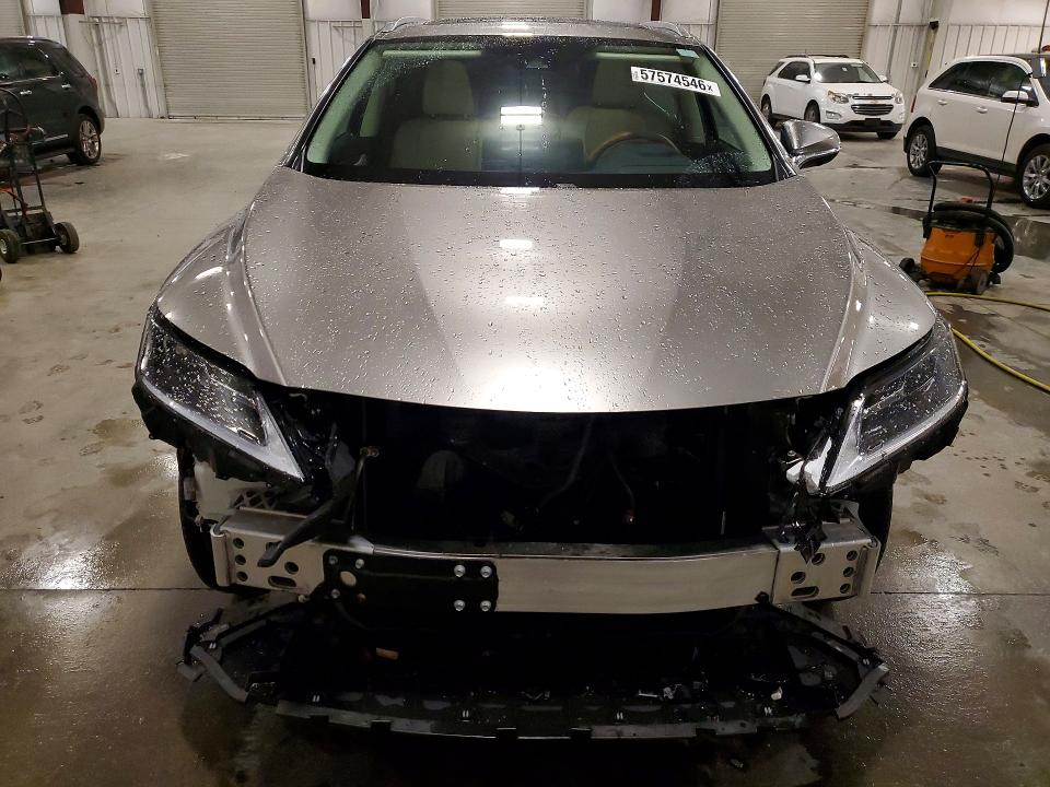 Продажа на аукционе авто 2022 Lexus Rx, vin: 2T2HZMDA4NC366183, номер лота: 57574546