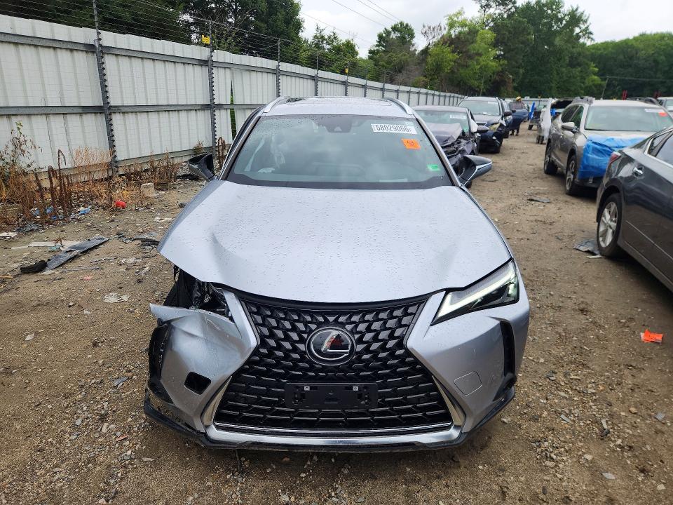 Продажа на аукционе авто 2024 Lexus Ux 250h, vin: JTHP9JBH2R2074341, номер лота: 58029066