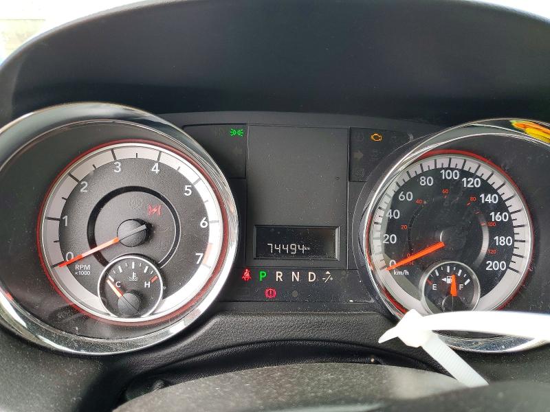 Aukcja sprzedaży 2018 Dodge Grand Caravan, vin: 2C4RDGBG4JR275862, numer aukcji: 57584906