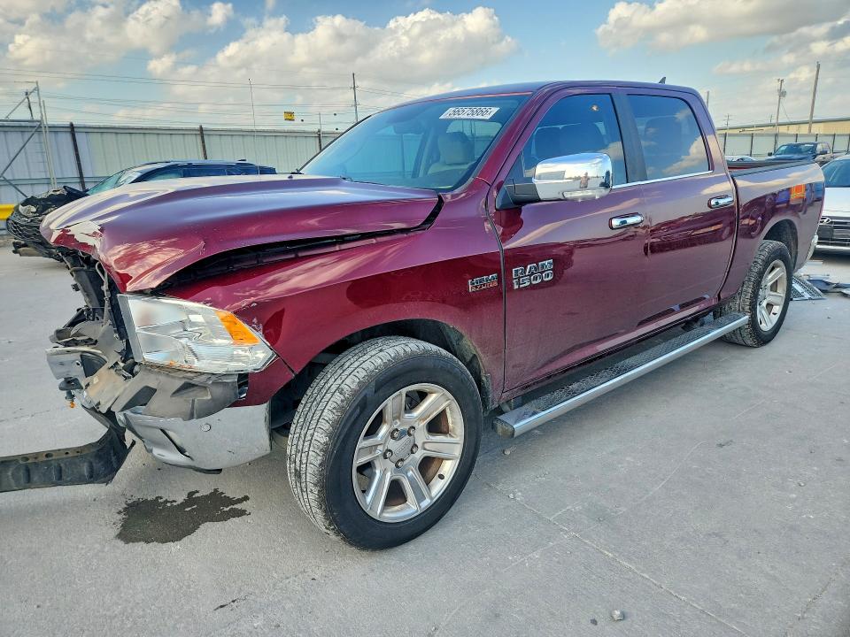 2018 Ram 1500 მანქანა იყიდება აუქციონზე, vin: 1C6RR6LT8JS210509, აუქციონის ნომერი: 56575866