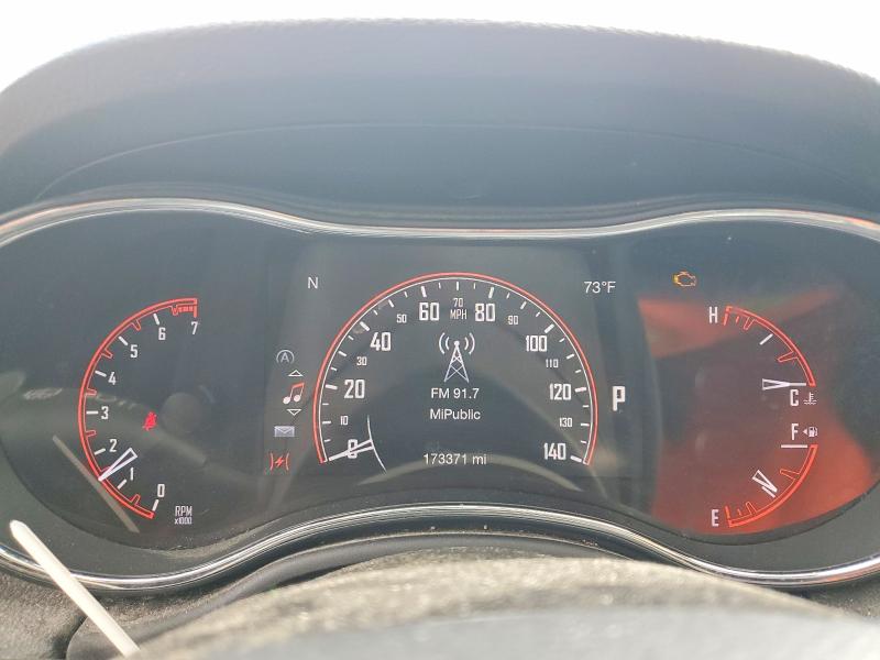 Продаж на аукціоні авто 2017 Dodge Durango, vin: 1C4RDJDGXHC726192, номер лоту: 59004846