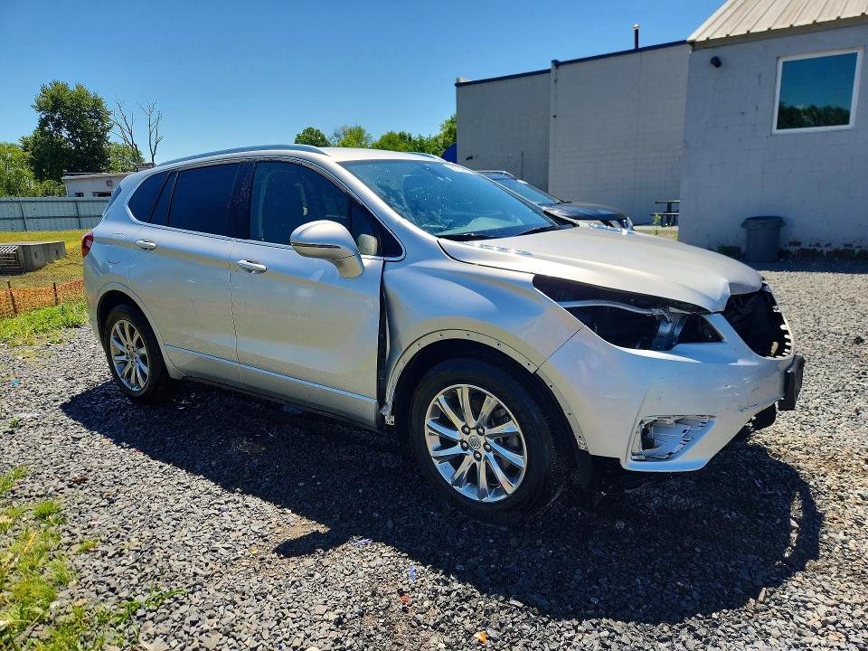 Продажа на аукционе авто 2019 Buick Envision, vin: LRBFXCSA0KD002578, номер лота: 58724846