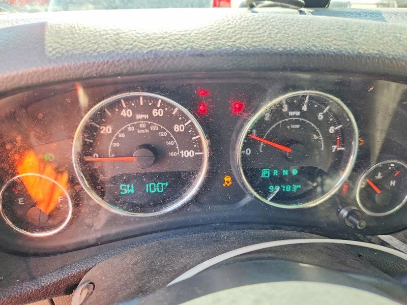Auction sale of the 2017 Jeep Wrangler Unlimited, vin: 1C4HJWDG5HL654299, lot number: 58233556