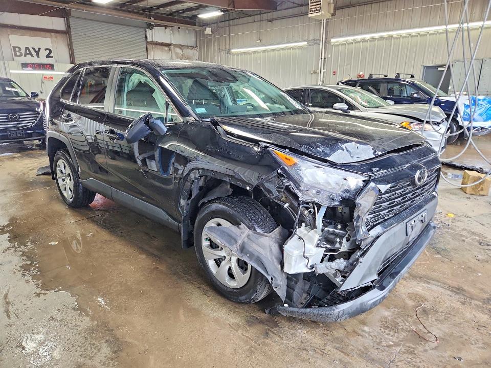 Aukcja sprzedaży 2022 Toyota Rav4, vin: 2T3F1RFVXNW319665, numer aukcji: 55926356