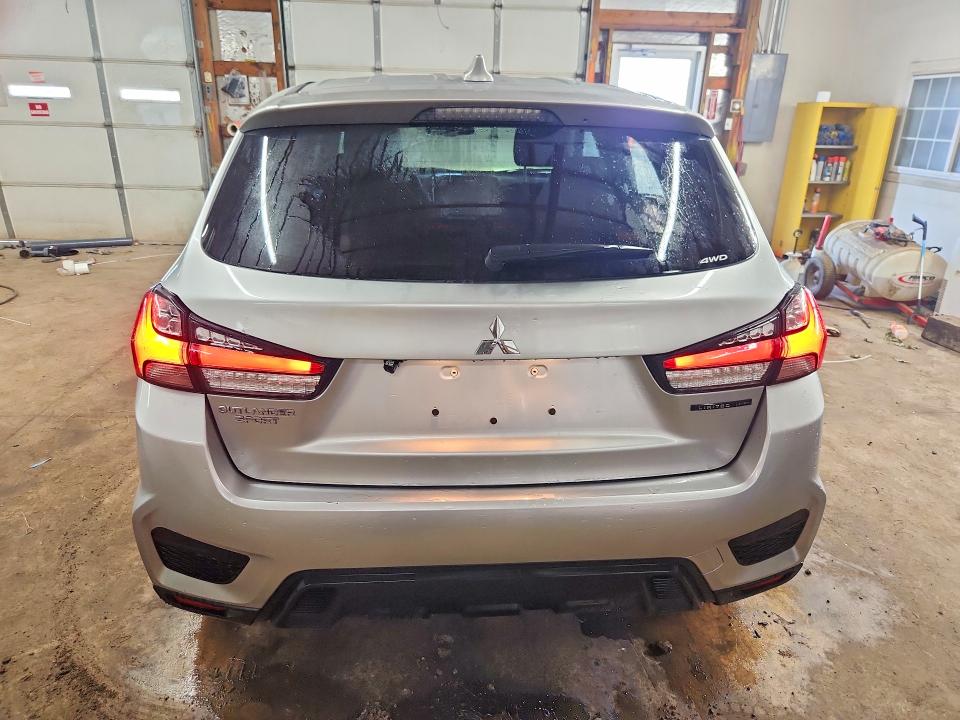 2026 Mitsubishi Outlander Max მანქანა იყიდება აუქციონზე, vin: JA4ARUAU2TU014198, აუქციონის ნომერი: 59144306