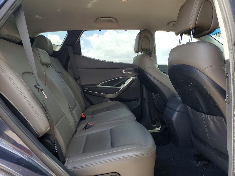 Продажа на аукционе авто 2016 Hyundai Santa Fe Sport, vin: 5XYZU3LAXGG320593, номер лота: 57122306