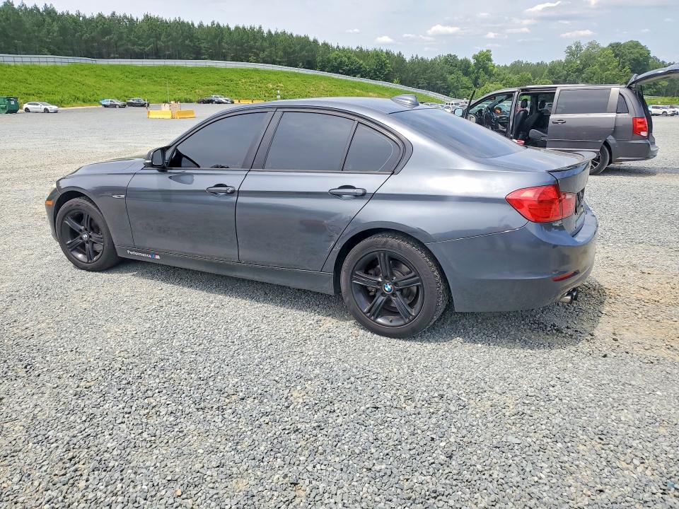 57956866 :رقم المزاد ، WBA3B5C56DF594024 vin ، 2013 Bmw 328 مزاد بيع