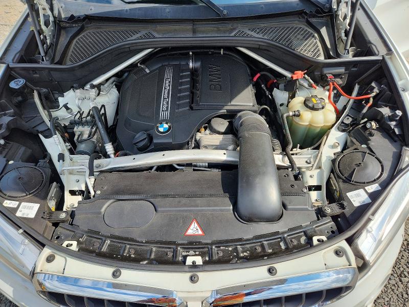 2016 Bmw X5 მანქანა იყიდება აუქციონზე, vin: 5UXKR0C58G0P27319, აუქციონის ნომერი: 57463926