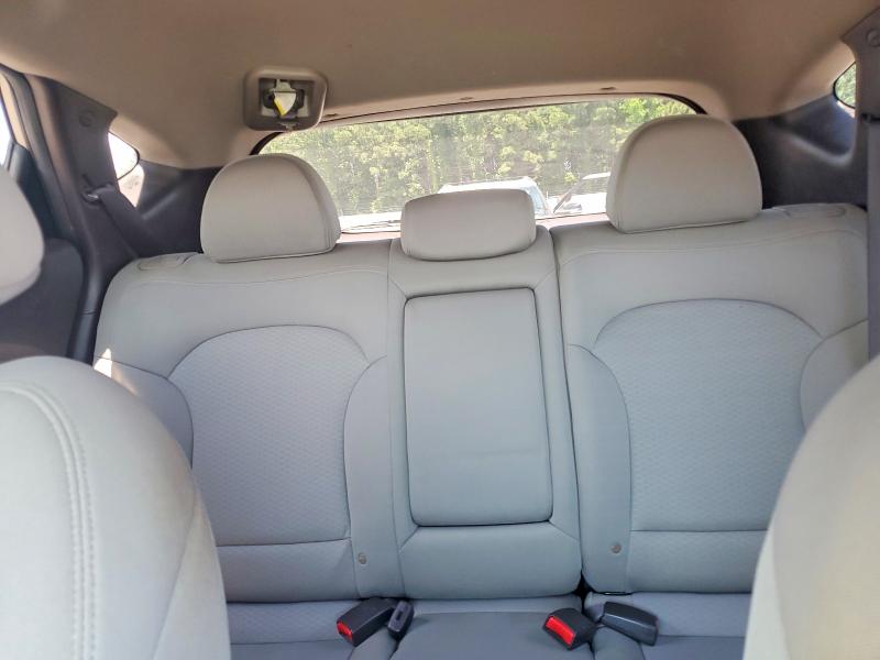 55831546 :رقم المزاد ، KM8JT3AB6BU150408 vin ، 2011 Hyundai Tucson مزاد بيع