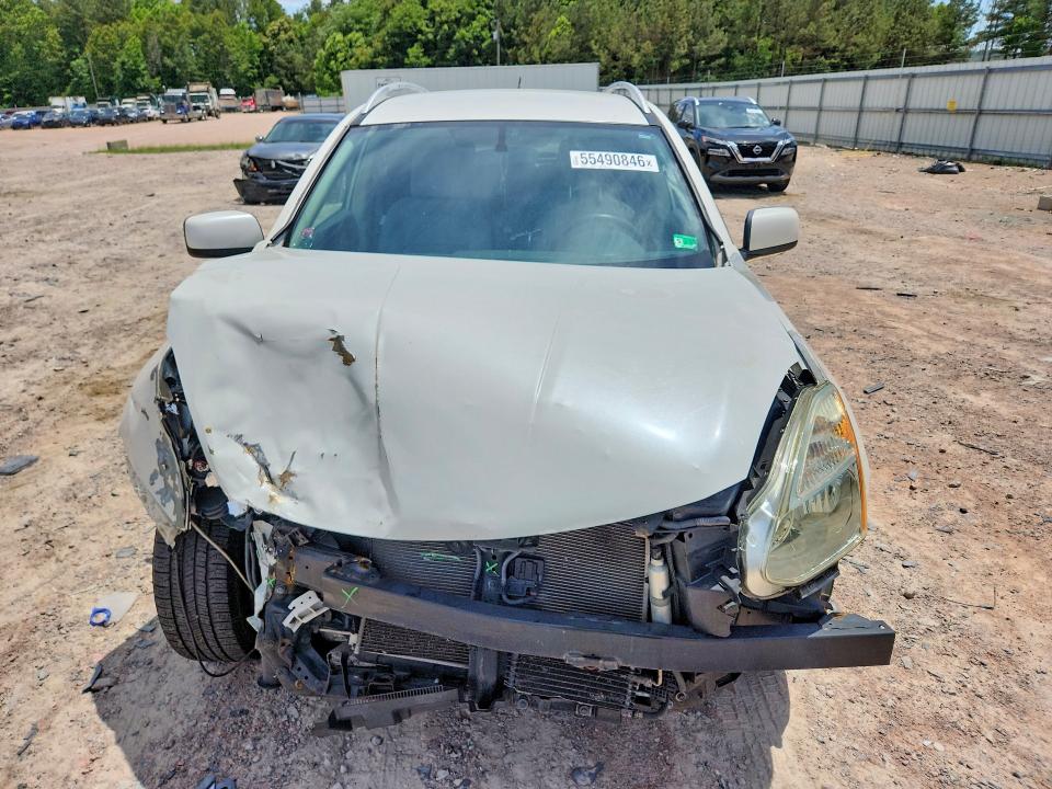 Продажа на аукционе авто 2013 Nissan Rogue, vin: JN8AS5MT5DW536062, номер лота: 55490846