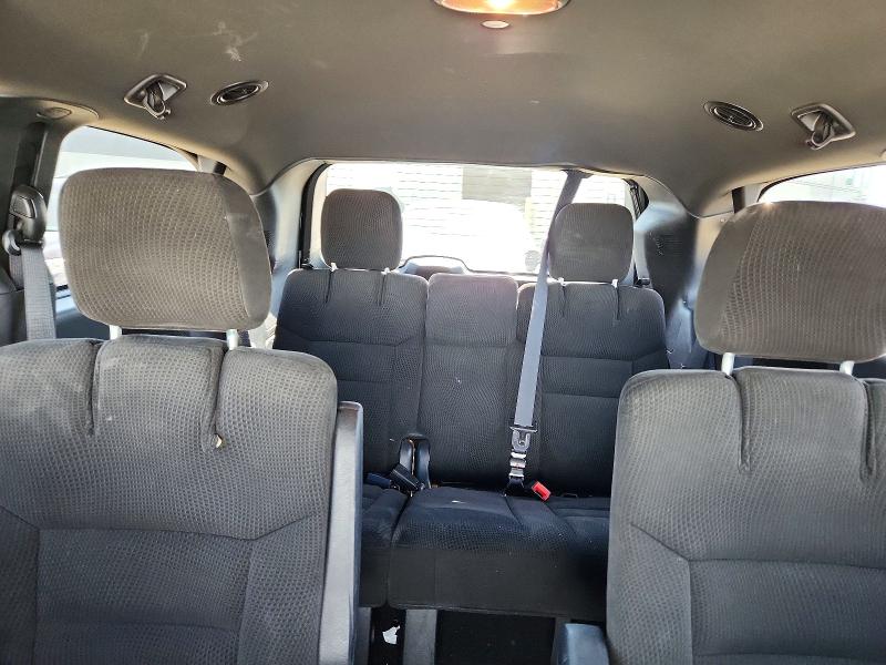 Продажа на аукционе авто 2016 Dodge Grand Caravan, vin: 2C4RDGBG2GR395314, номер лота: 58732936