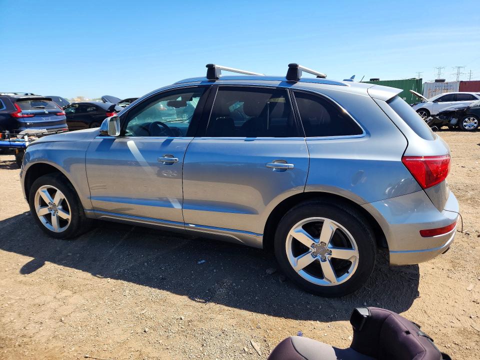 2010 Audi Q5 მანქანა იყიდება აუქციონზე, vin: WA1LKAFP8AA064066, აუქციონის ნომერი: 55542496