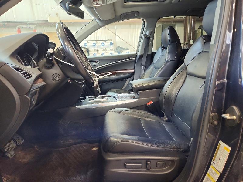 Продажа на аукционе авто 2016 Acura Mdx, vin: 5FRYD4H82GB508974, номер лота: 56616896