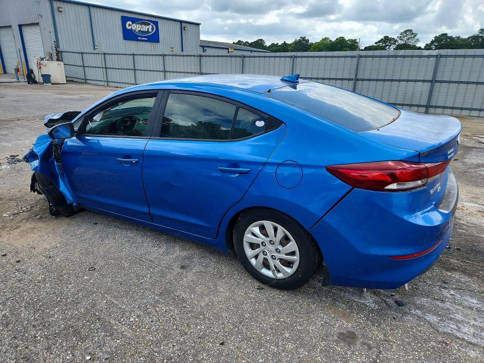 Aukcja sprzedaży 2017 Hyundai Elantra, vin: KMHD74LF6HU400715, numer aukcji: 56459546