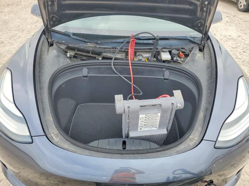 2018 Tesla Model 3 მანქანა იყიდება აუქციონზე, vin: 5YJ3E1EA5JF151666, აუქციონის ნომერი: 54301156