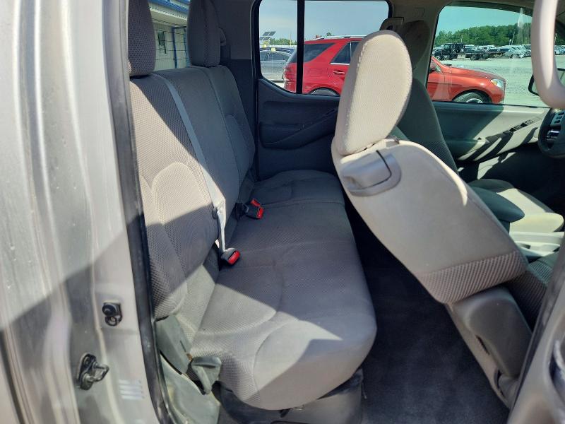 2013 Nissan Frontier მანქანა იყიდება აუქციონზე, vin: 1N6AD0EV7DN716719, აუქციონის ნომერი: 55893296
