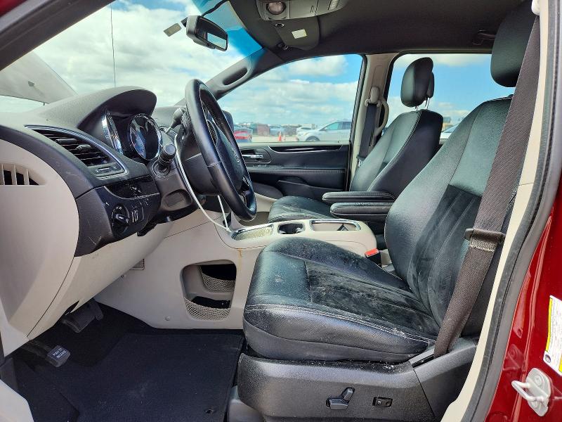 57712556 :رقم المزاد ، 2C4RDGCG2JR266673 vin ، 2018 Dodge Grand Caravan مزاد بيع