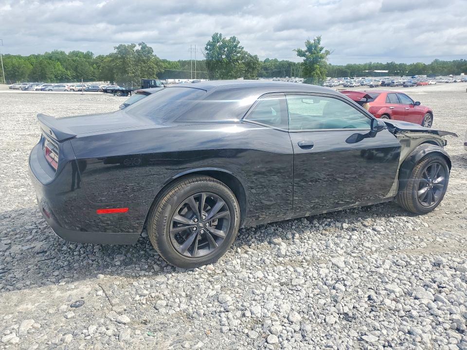 2023 Dodge Challenger მანქანა იყიდება აუქციონზე, vin: 2C3CDZGG4PH662988, აუქციონის ნომერი: 57718286