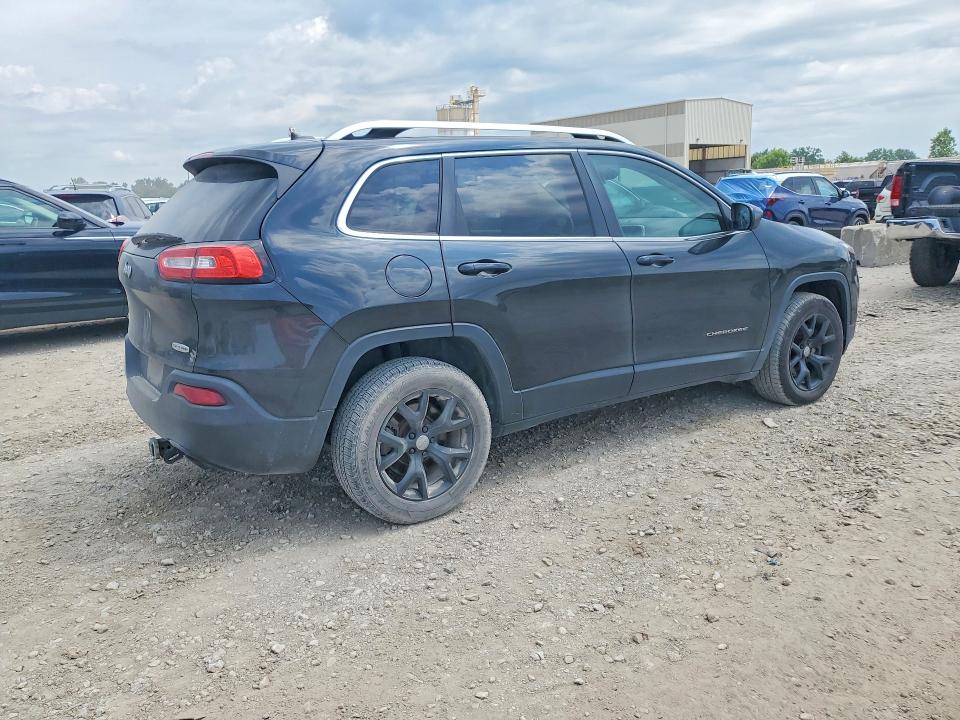 Продаж на аукціоні авто 2014 Jeep Cherokee, vin: 1C4PJMCS9EW252186, номер лоту: 56176206