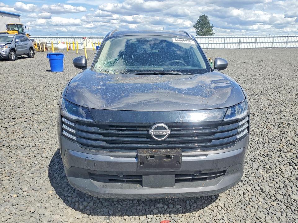 Aukcja sprzedaży 2025 Nissan Kicks, vin: 3N8AP6CB9SL440809, numer aukcji: 55806996