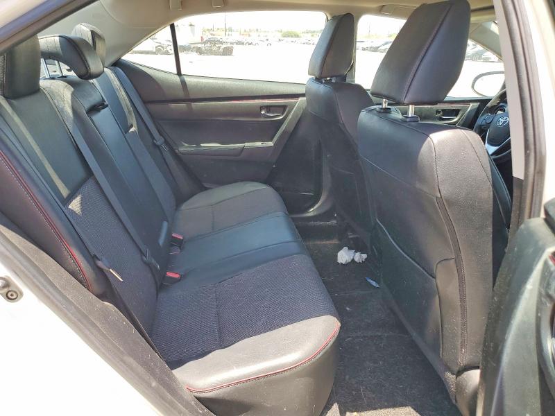 Продажа на аукционе авто 2017 Toyota Corolla, vin: 5YFBURHE8HP580858, номер лота: 56189006