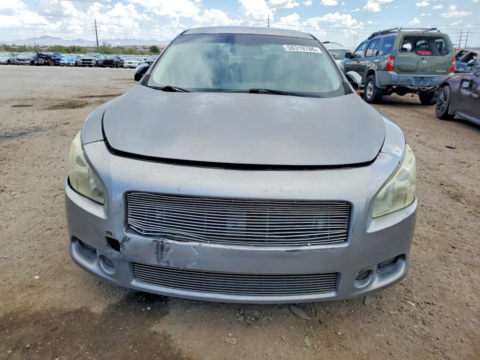 Продаж на аукціоні авто 2009 Nissan Maxima, vin: 1N4AA51E69C833103, номер лоту: 58319786
