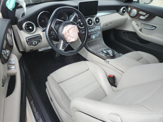 Продаж на аукціоні авто 2017 Mercedes-benz C, vin: WDDWJ4KB6HF412676, номер лоту: 57297446