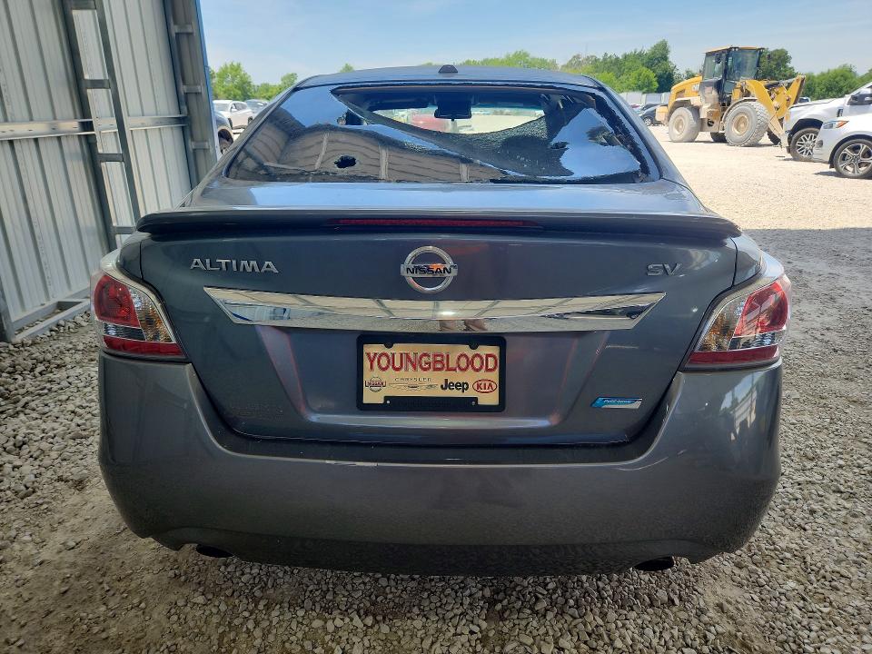 55946876 :رقم المزاد ، 1N4AL3AP5EN233574 vin ، 2014 Nissan Altima مزاد بيع