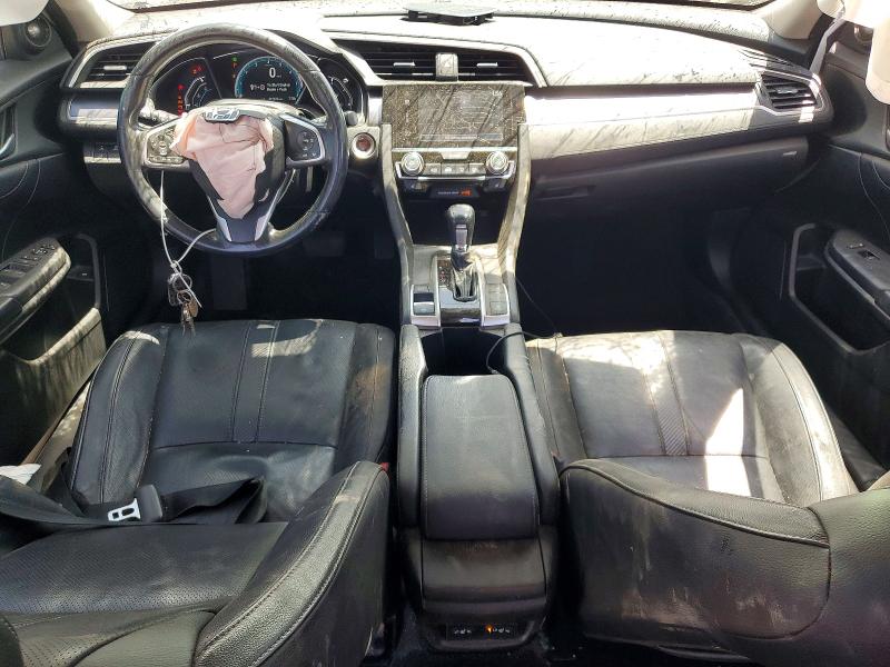 Aukcja sprzedaży 2016 Honda Civic, vin: 2HGFC1F91GH655174, numer aukcji: 58798716