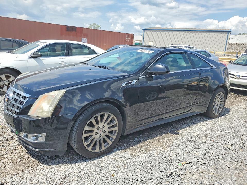 56306226 :رقم المزاد ، 1G6DC1E34E0190574 vin ، 2014 Cadillac Cts مزاد بيع