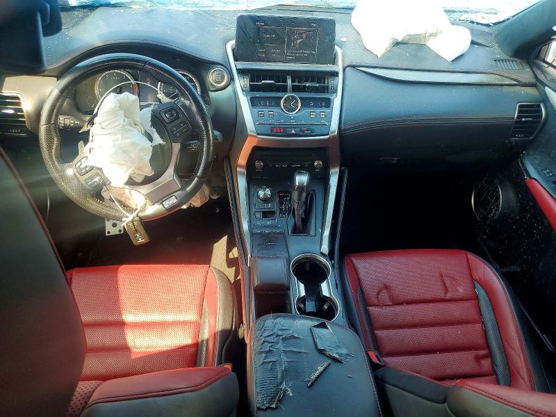 Aukcja sprzedaży 2019 Lexus Nx 300, vin: JTJYARBZ5K2152392, numer aukcji: 56836016