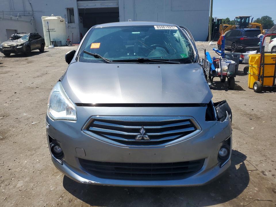 Продажа на аукционе авто 2018 Mitsubishi Mirage, vin: ML32F4FJ0JHF02661, номер лота: 85981925