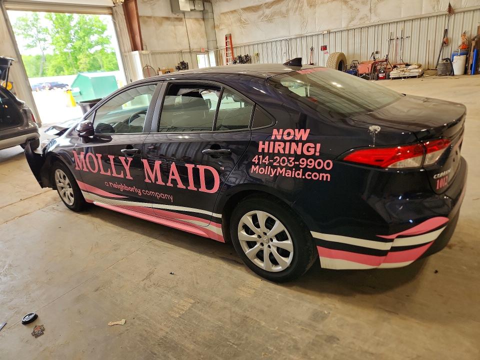 Aukcja sprzedaży 2024 Toyota Corolla, vin: 5YFB4MDEXRP138691, numer aukcji: 53910816